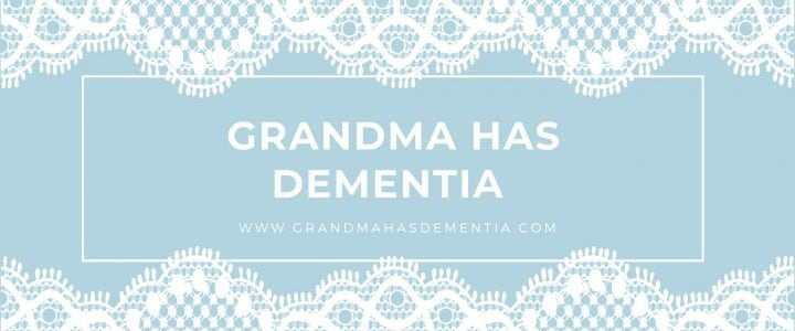 New Member – Grandma Has Dementia!