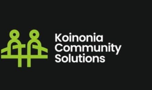 New Member – Koinonia Community Solutions